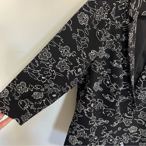 ModCloth Sweet Sophistication Floral Blazer - Picture 9 of 16